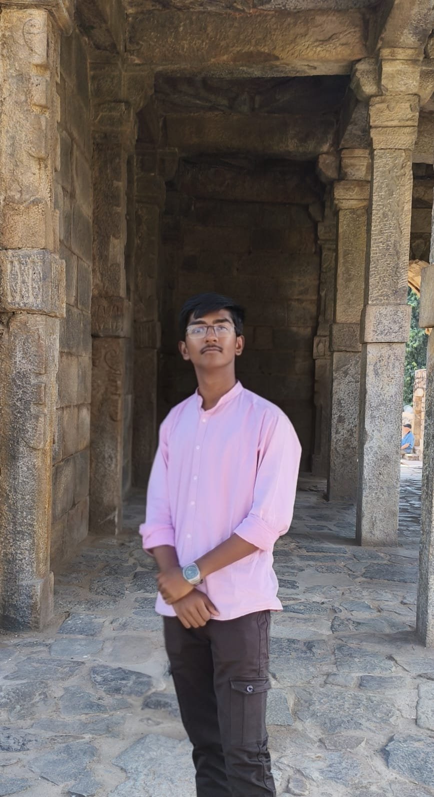 Bhavesh Sarode
