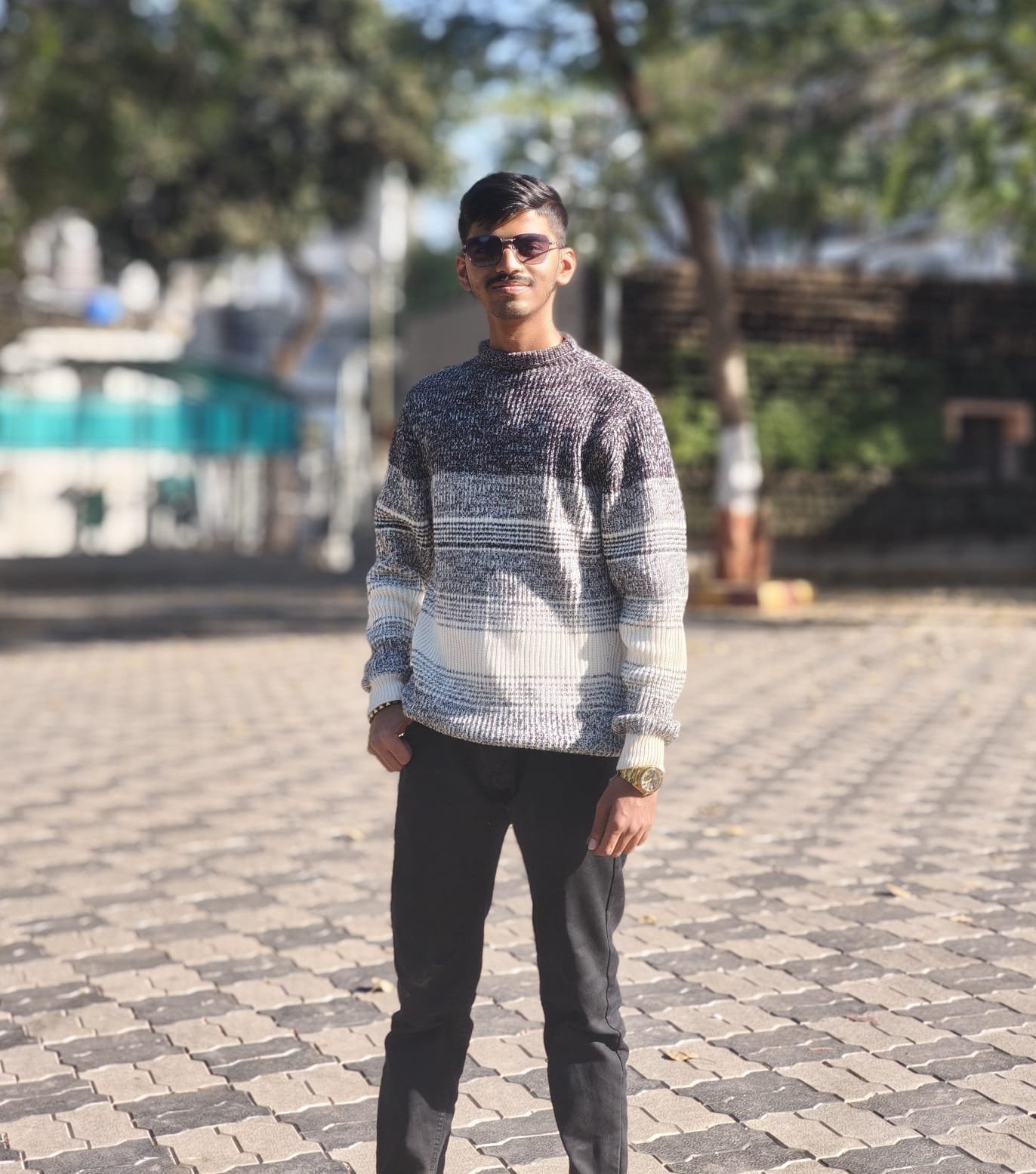 Rudraksh Lokhande