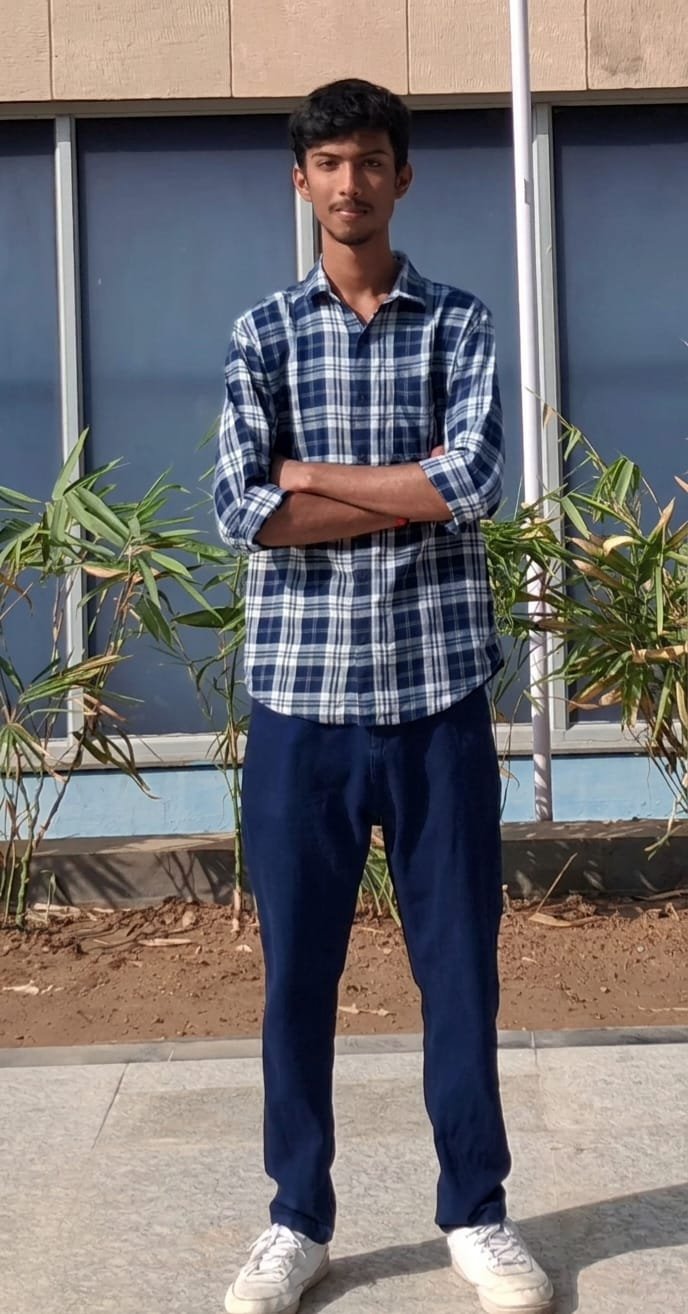 Yadnesh Kathe